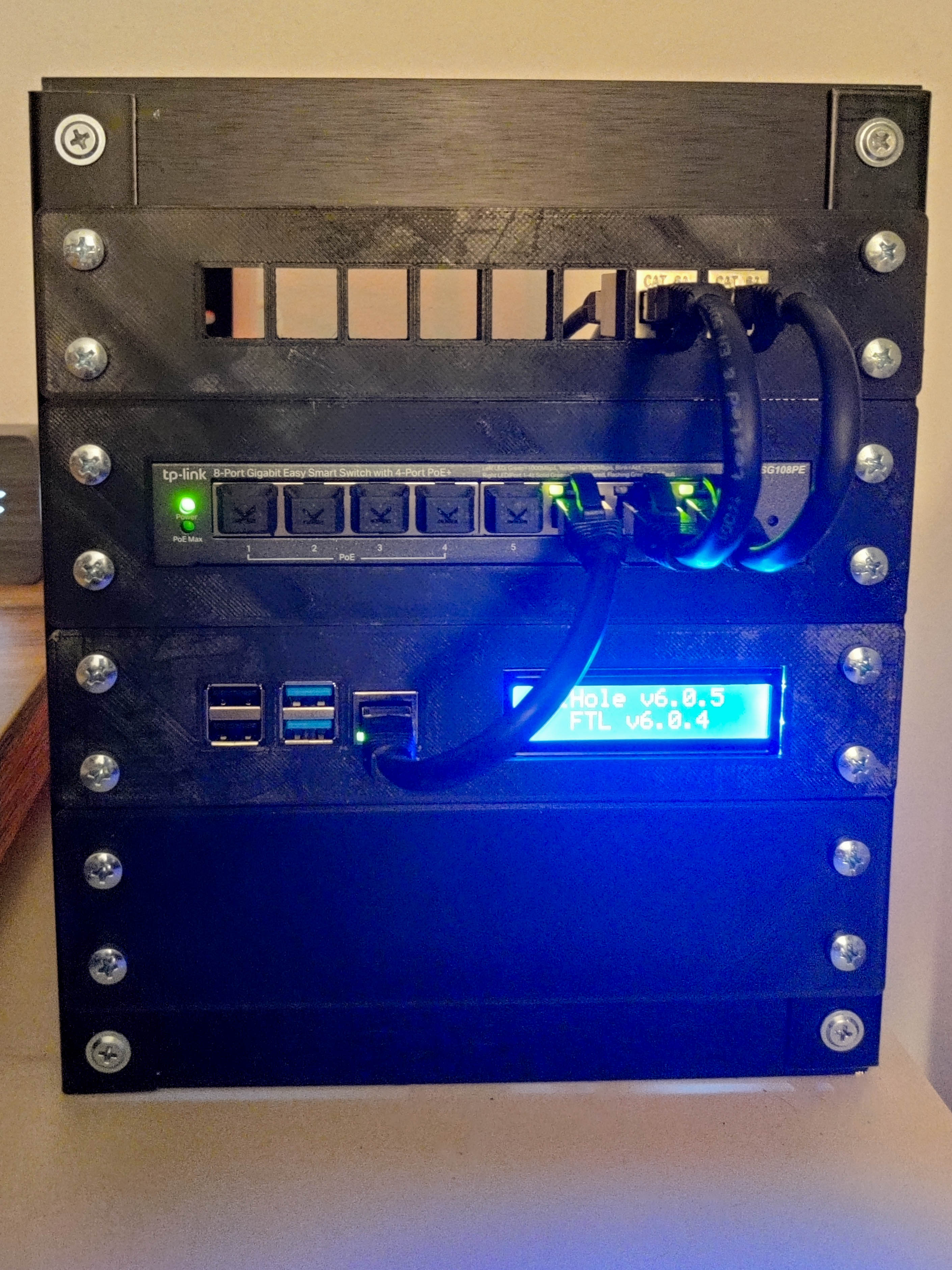 Networking Rack